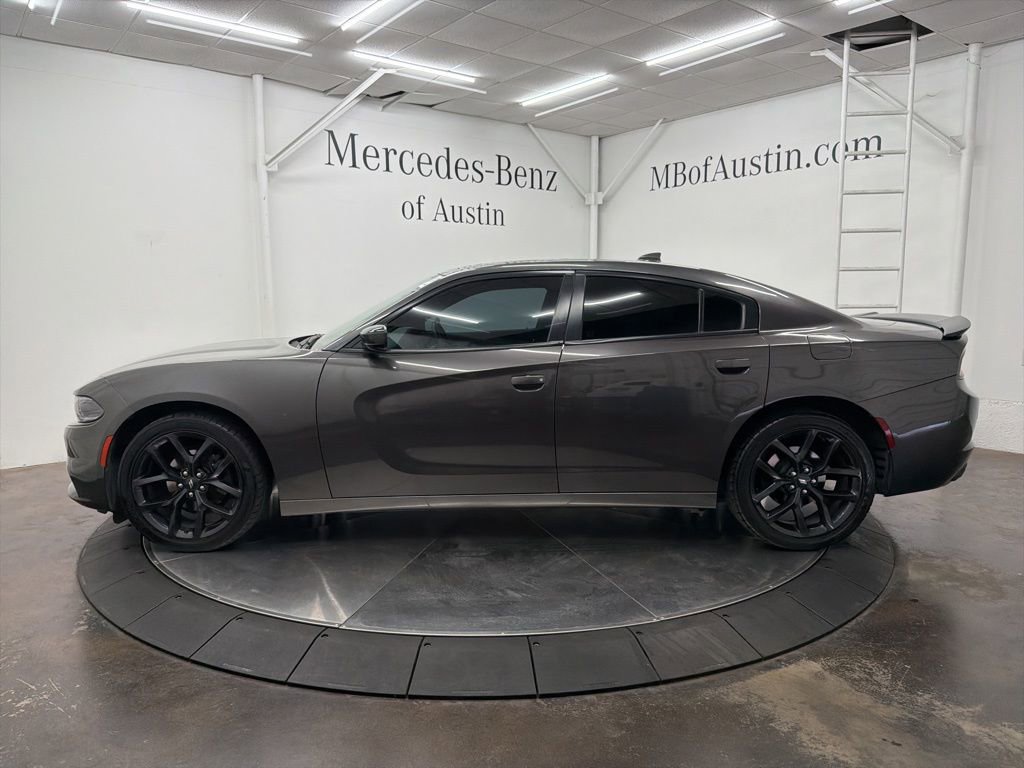 Used 2020 Dodge Charger SXT w/ Plus Group image 4