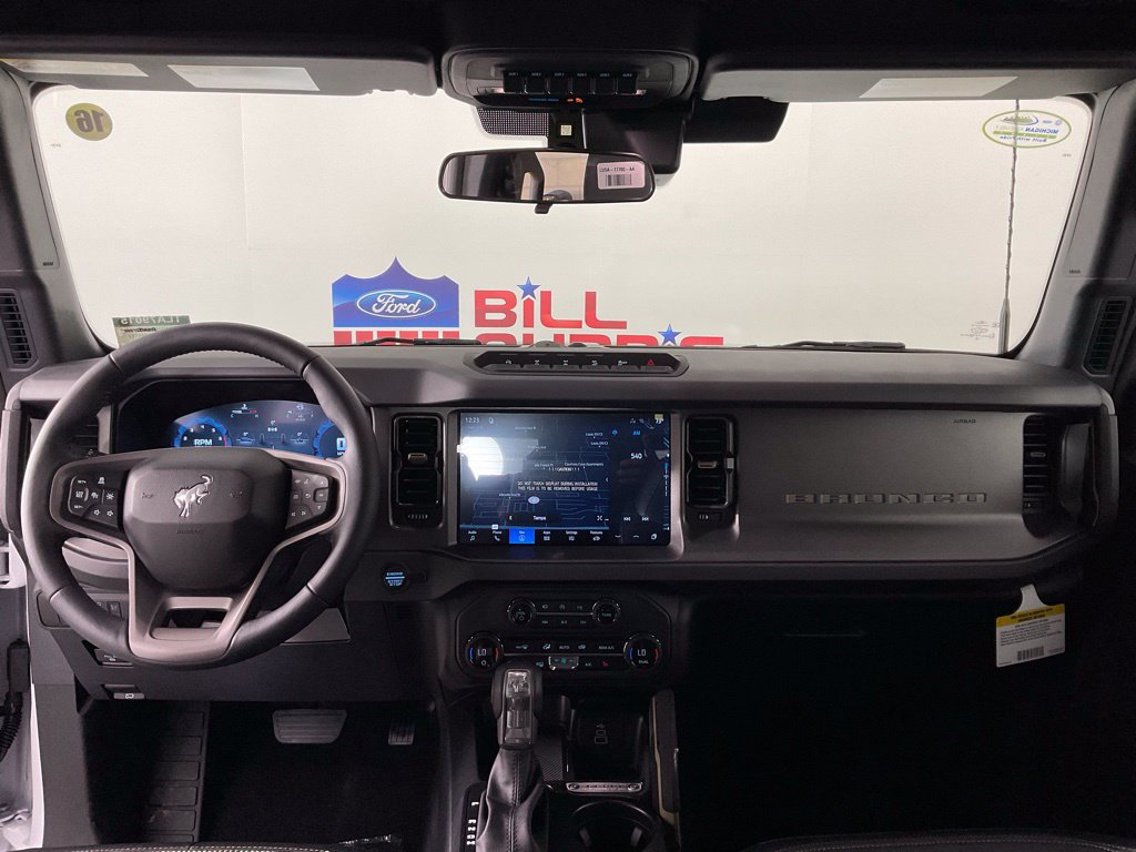 New 2026 Ford Bronco Badlands AWD/4WD image 18