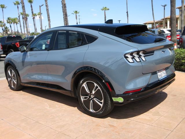 Certified 2023 Ford Mustang Mach-E Premium RWD image 2