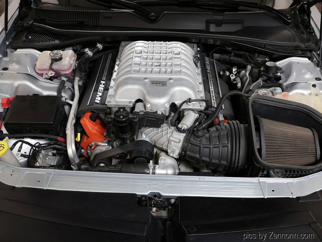 Used 2021 Dodge Challenger SRT Hellcat image 38
