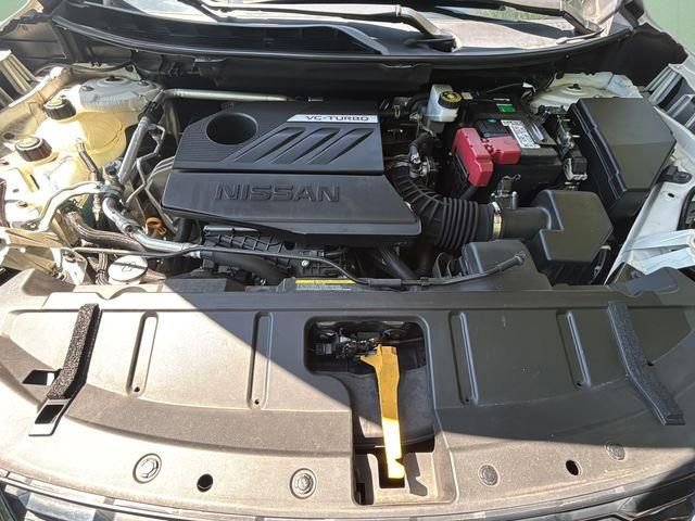 Used 2022 Nissan Rogue SV AWD/4WD image 11
