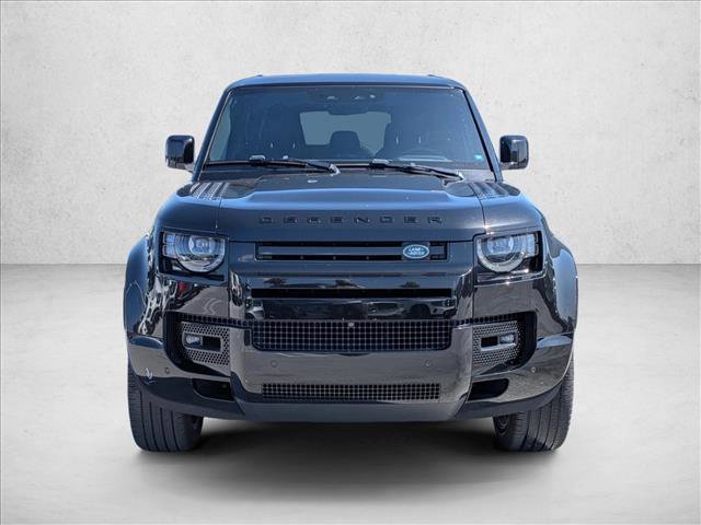Used 2020 Land Rover Defender 110 X AWD/4WD video 2