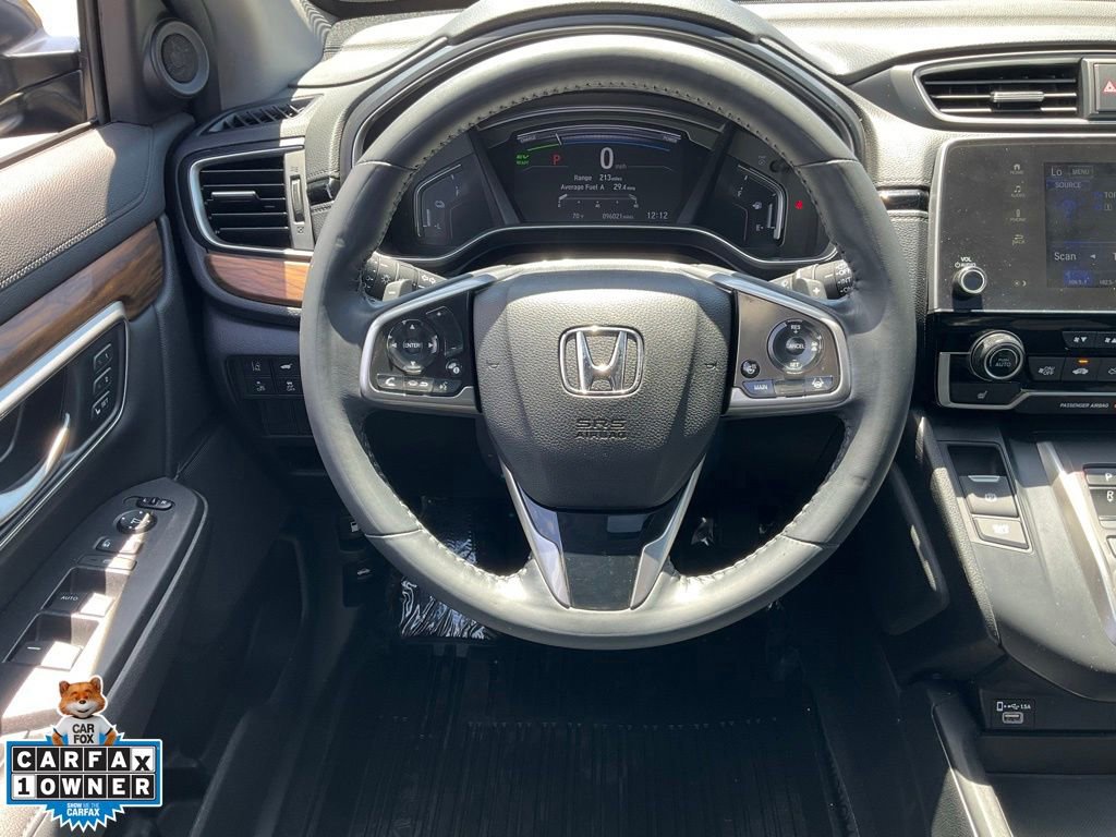 Used 2021 Honda CR-V EX-L image 41