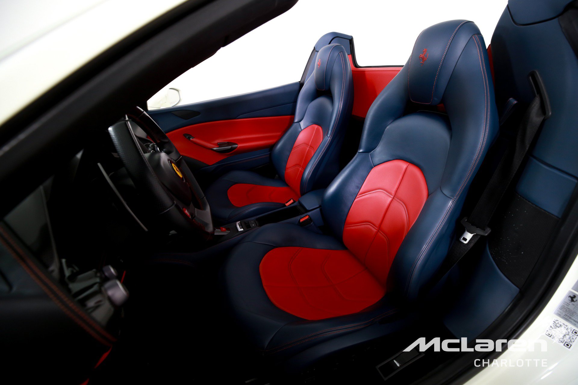 Used 2018 Ferrari 488 Spider RWD image 12