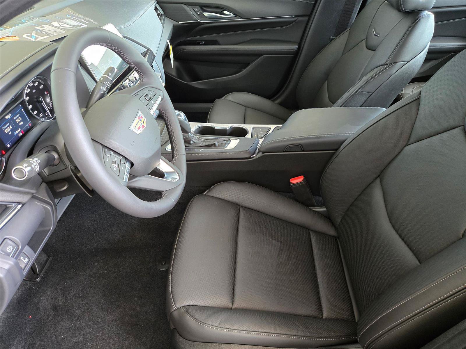 New 2026 Cadillac CT4 Premium Luxury RWD image 10