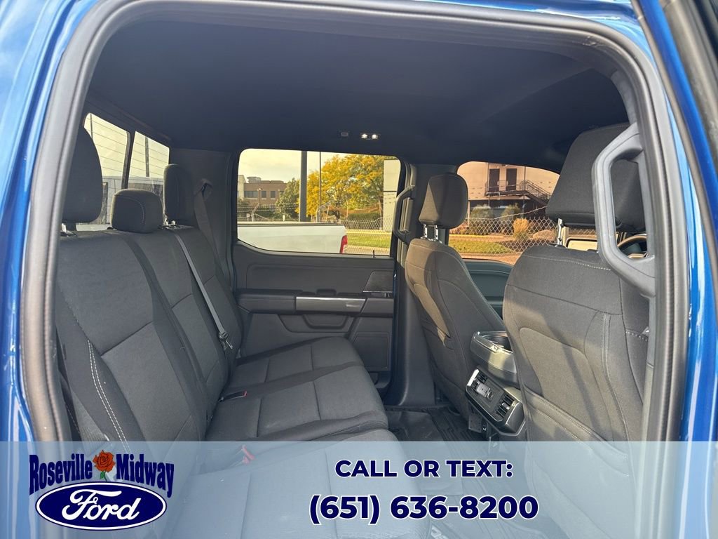 Used 2022 Ford F150 XLT w/ Equipment Group 302A High image 42
