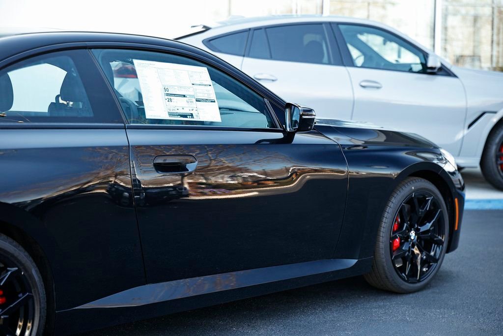 New 2026 BMW 230i xDrive Coupe w/ Premium Package image 8