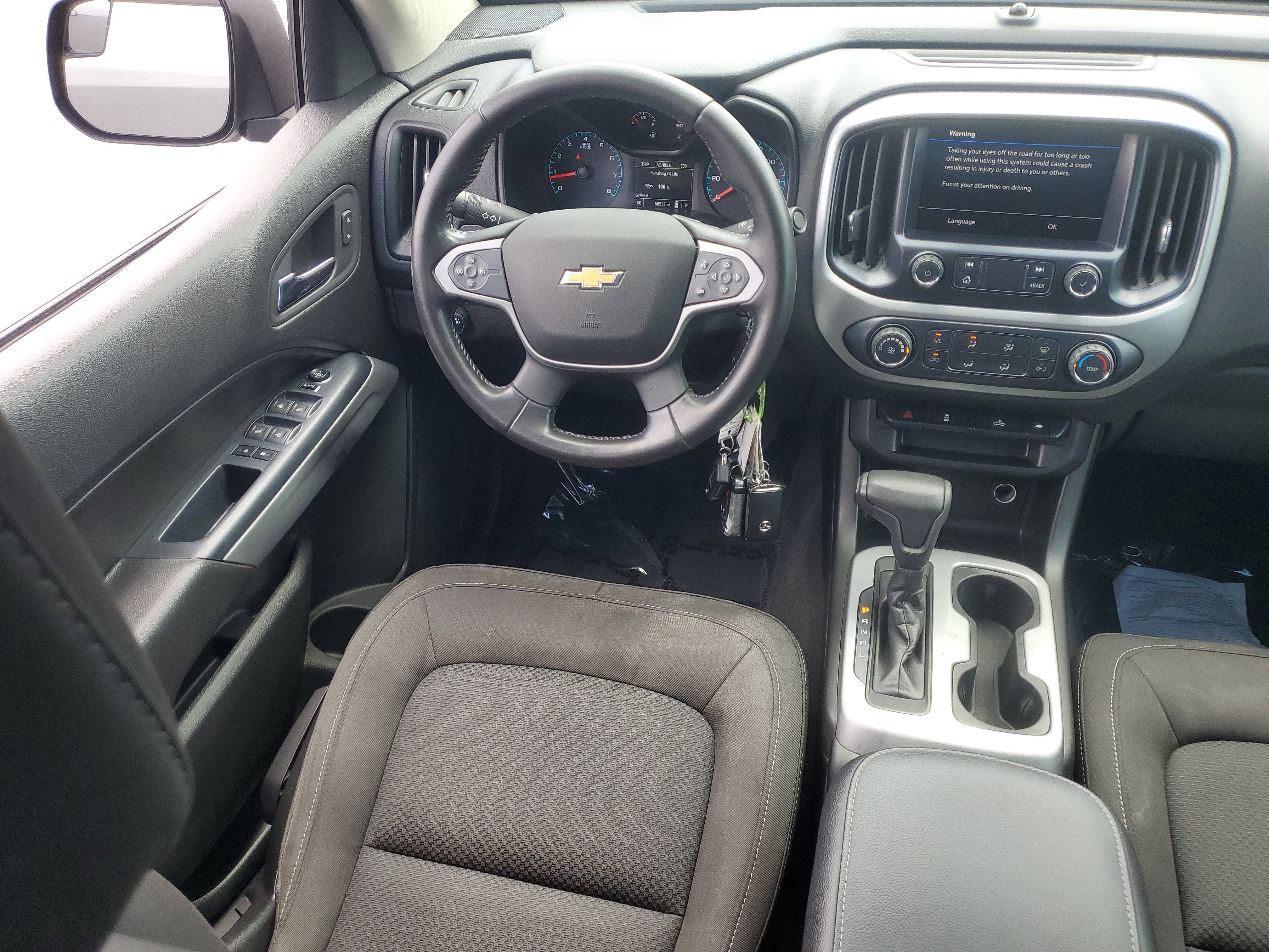 Used 2021 Chevrolet Colorado LT image 14