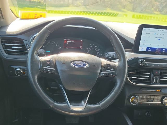 Used 2020 Ford Escape SEL AWD/4WD image 32