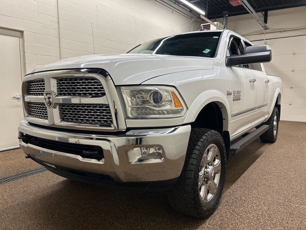 Used 2014 RAM 2500 Laramie w/ HD Snow Plow Prep Group AWD/4WD image 5
