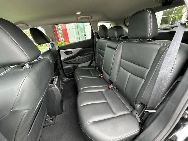 Certified 2023 Nissan Murano SV w/ SV Midnight Edition Package AWD/4WD image 23