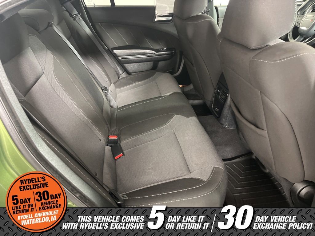 Used 2020 Dodge Charger SXT w/ Blacktop Package image 19