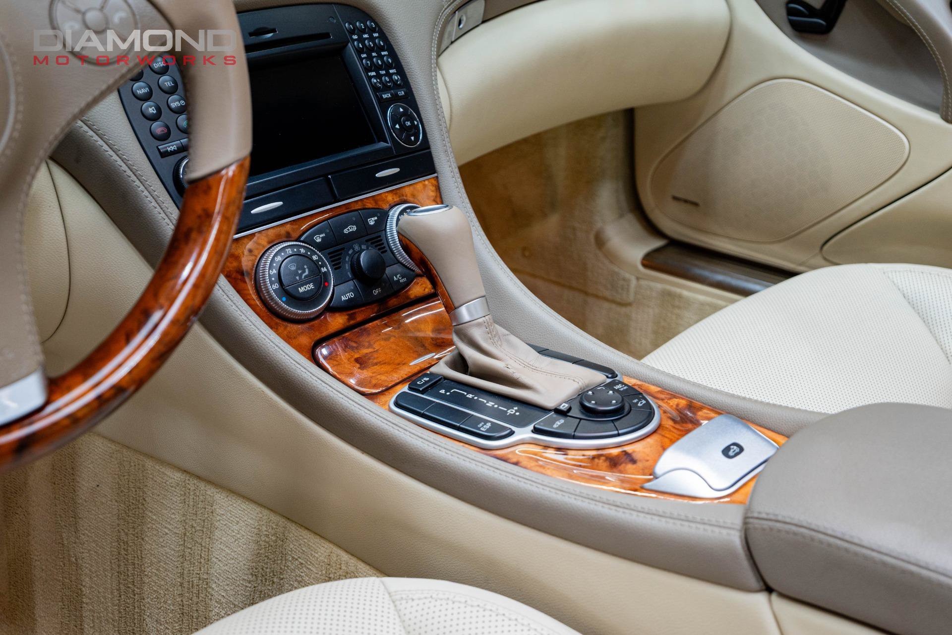 Used 2009 Mercedes-Benz SL 550 image 86