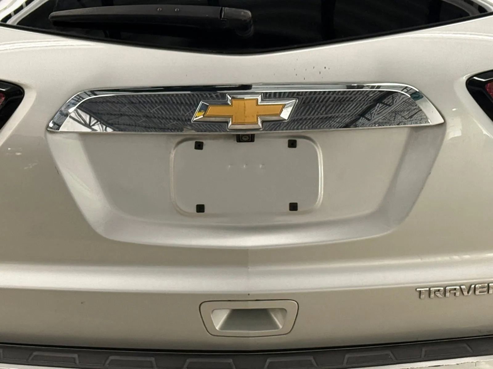 Used 2013 Chevrolet Traverse LS image 11