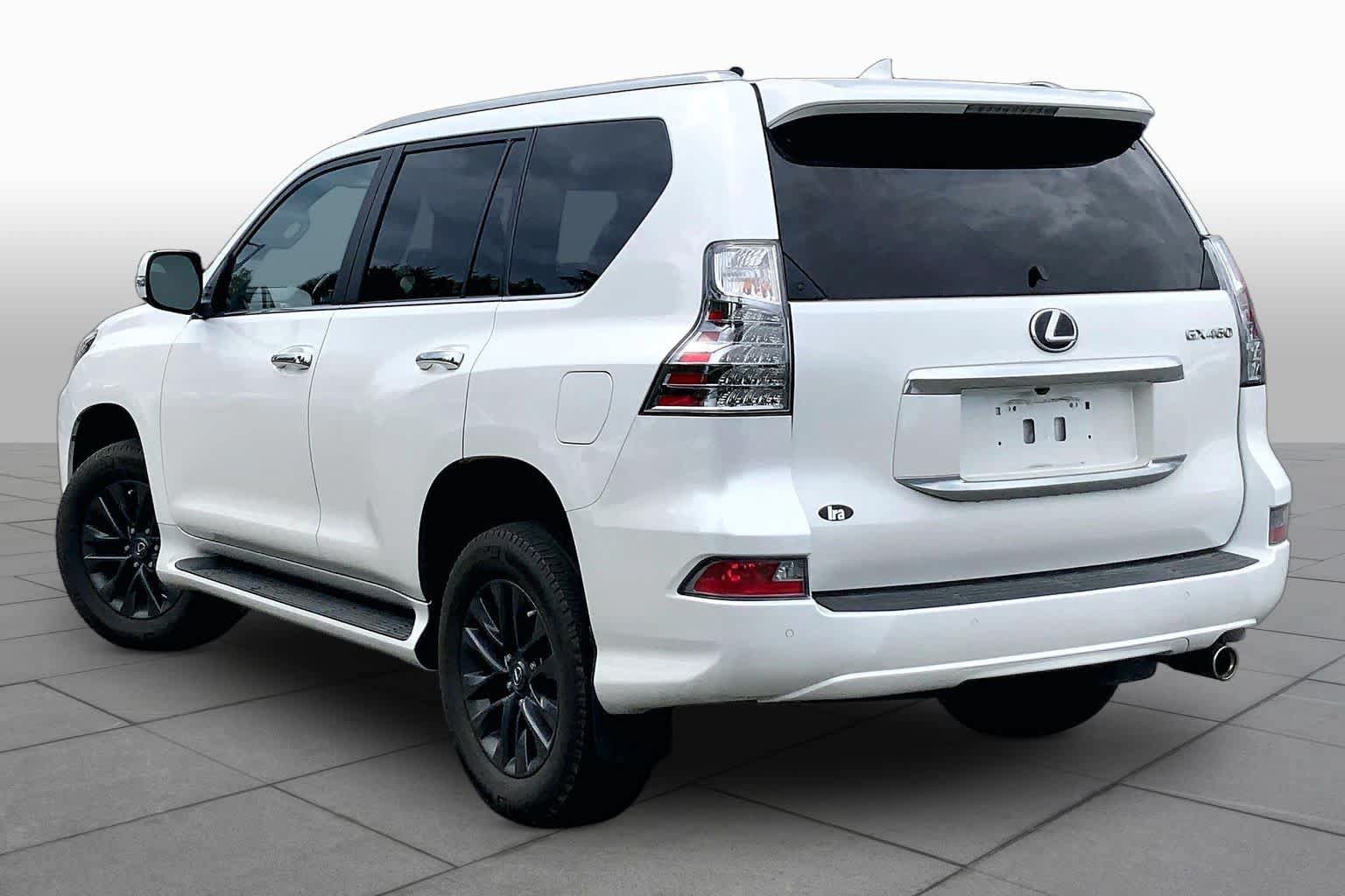 Certified 2023 Lexus GX 460 Premium w/ Premium Package AWD/4WD image 12