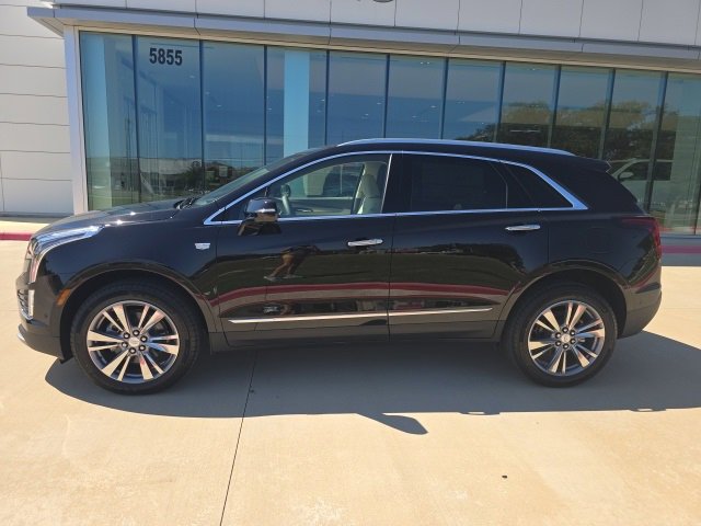 New 2025 Cadillac XT5 Premium Luxury w/ Technology Package image 2