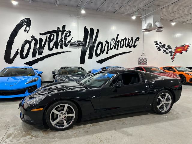 Used 2008 Chevrolet Corvette Coupe w/ Preferred Equipment Group image 28
