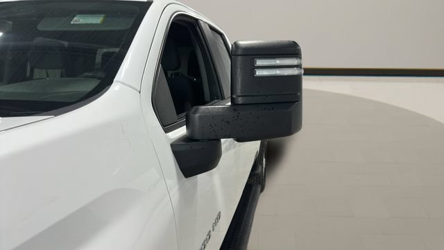 Used 2021 Chevrolet Silverado 2500 W/T w/ WT Convenience Package AWD/4WD image 33