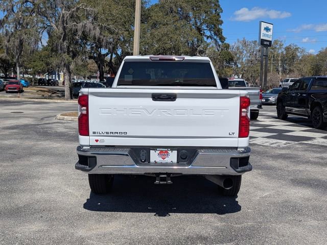 Used 2024 Chevrolet Silverado 2500 LT AWD/4WD image 5