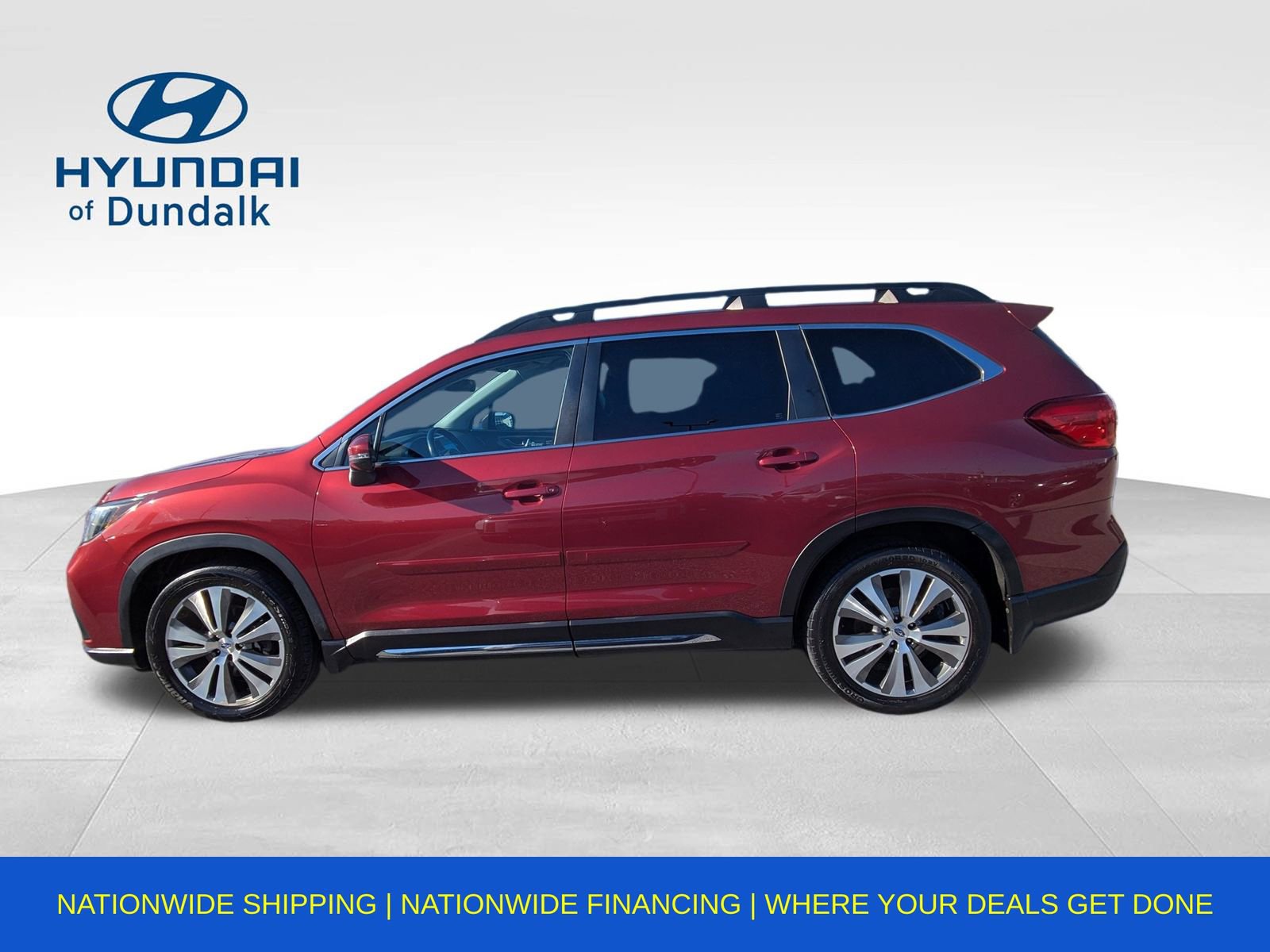 Used 2021 Subaru Ascent Limited w/ Popular Package #2A image 2