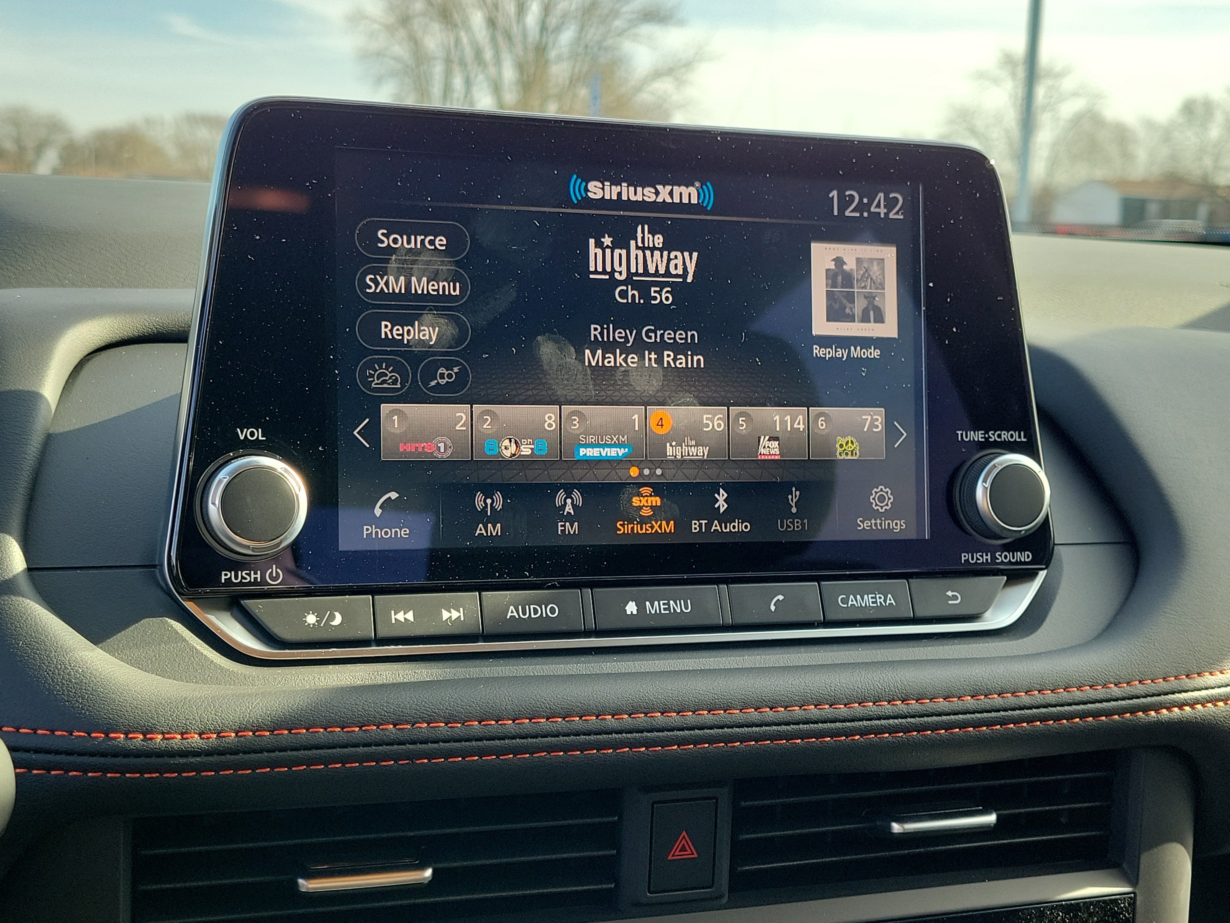 New 2026 Nissan Rogue SV w/ Rock Creek Premium Package AWD/4WD image 26