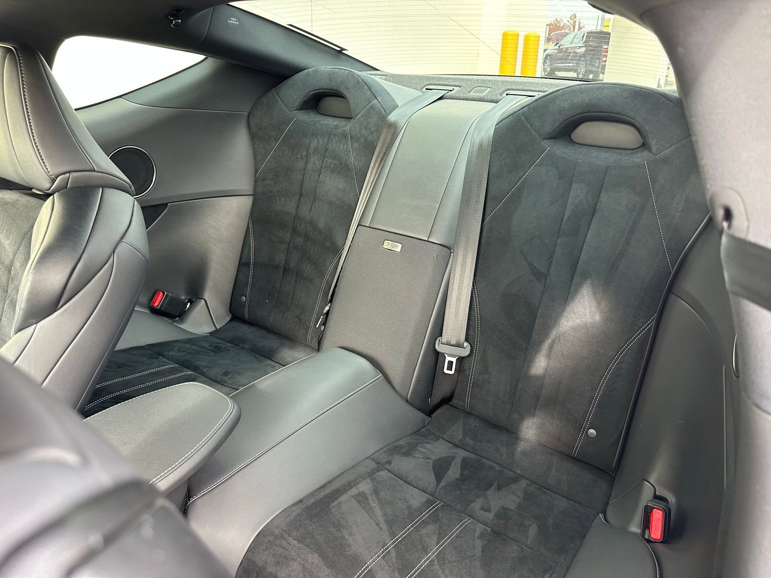 Used 2018 Lexus LC 500 Coupe image 13