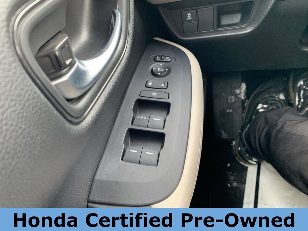 Certified 2023 Honda HR-V LX image 29