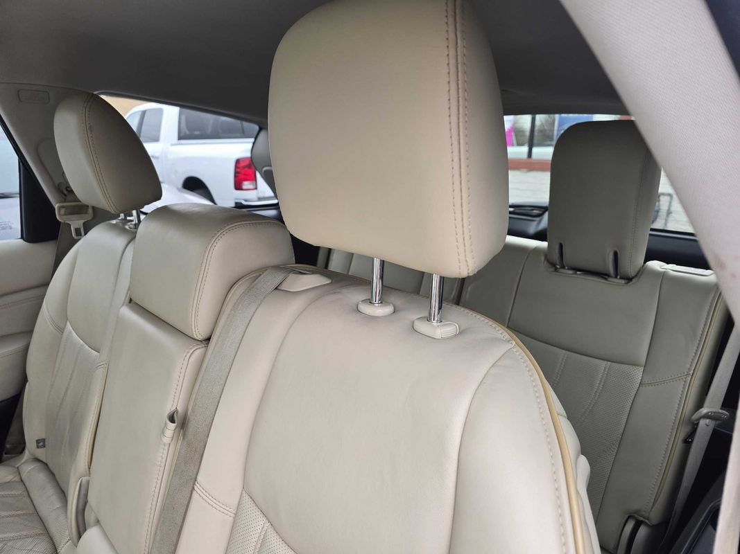 Used 2015 INFINITI QX60 Luxe AWD/4WD image 37