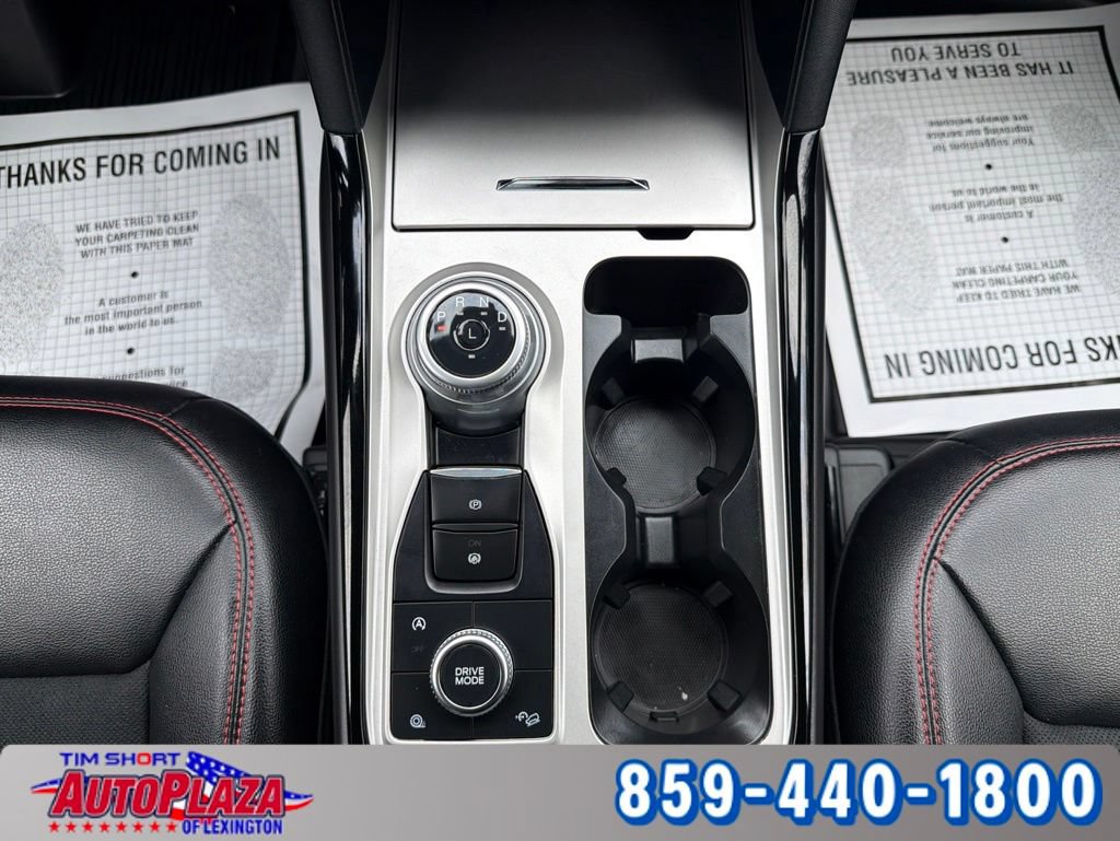 Used 2023 Ford Explorer ST-Line w/ Class IV Trailer Tow Package AWD/4WD image 29