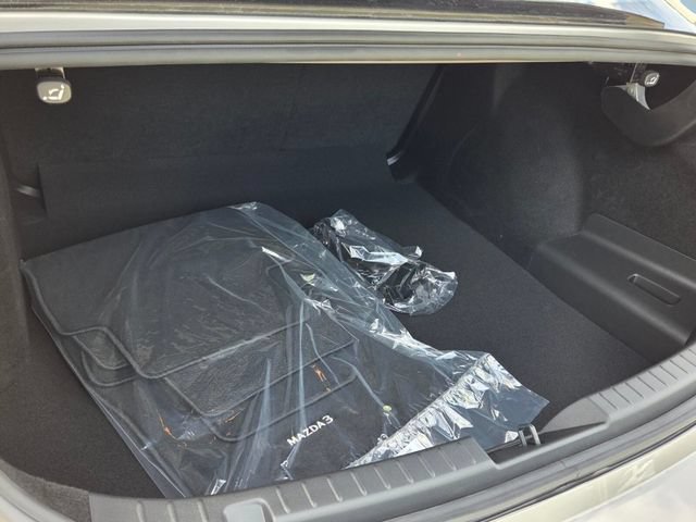 New 2026 MAZDA MAZDA3 2.5 S Sedan w/ Preferred Pkg FWD image 8