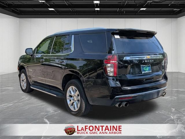 Used 2024 Chevrolet Tahoe Premier AWD/4WD image 6