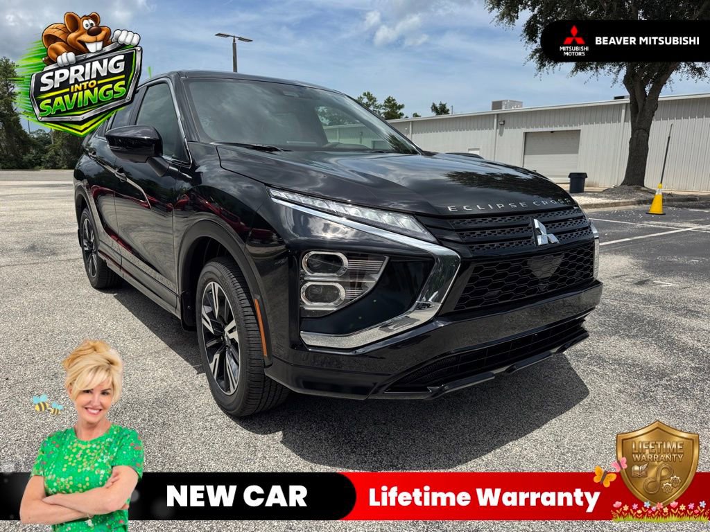 New 2025 Mitsubishi Eclipse Cross SEL