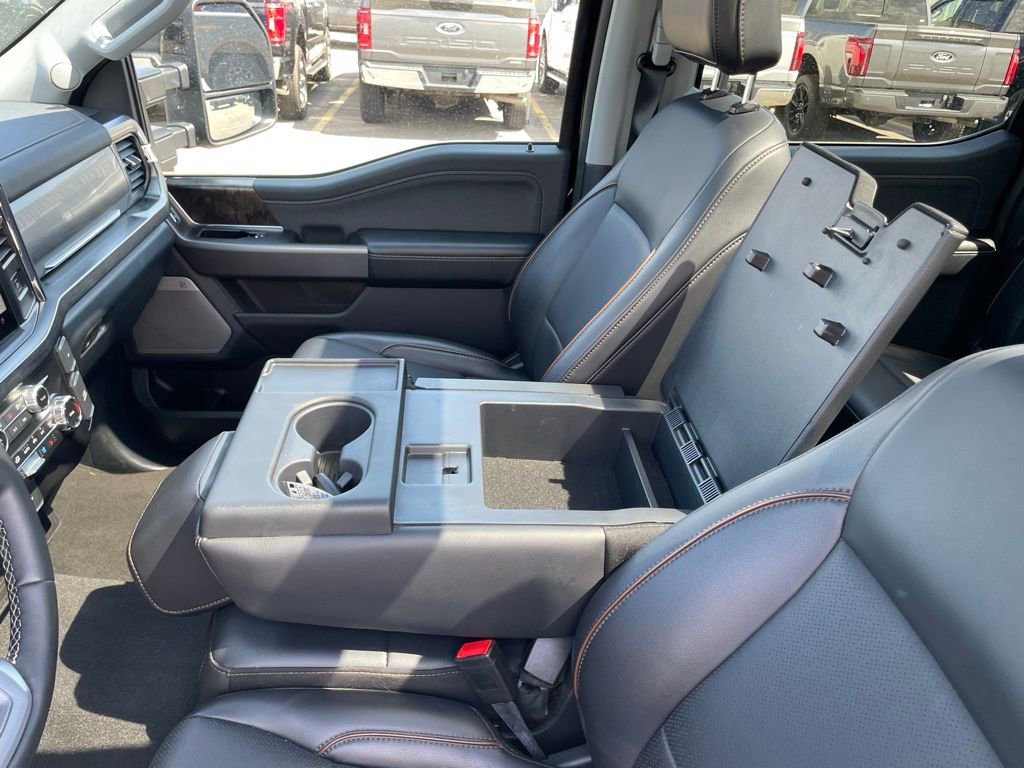 Used 2025 Ford F350 Lariat w/ Camper Package AWD/4WD image 31