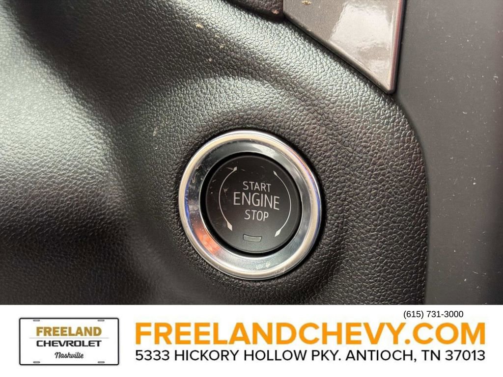 New 2026 Chevrolet Silverado 1500 Custom Trail Boss image 26