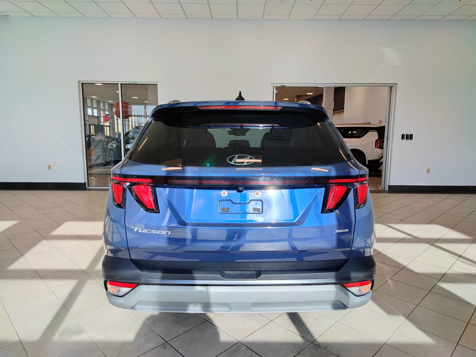 Used 2025 Hyundai Tucson SEL image 4