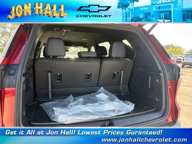 New 2026 Chevrolet Traverse LT w/ Midnight/Sport Edition image 11