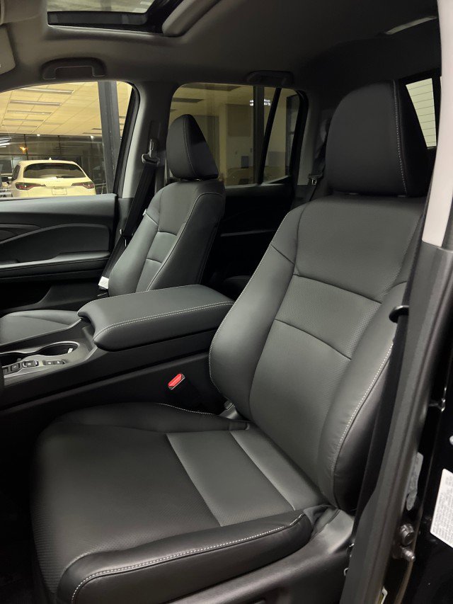 New 2026 Honda Ridgeline RTL image 8