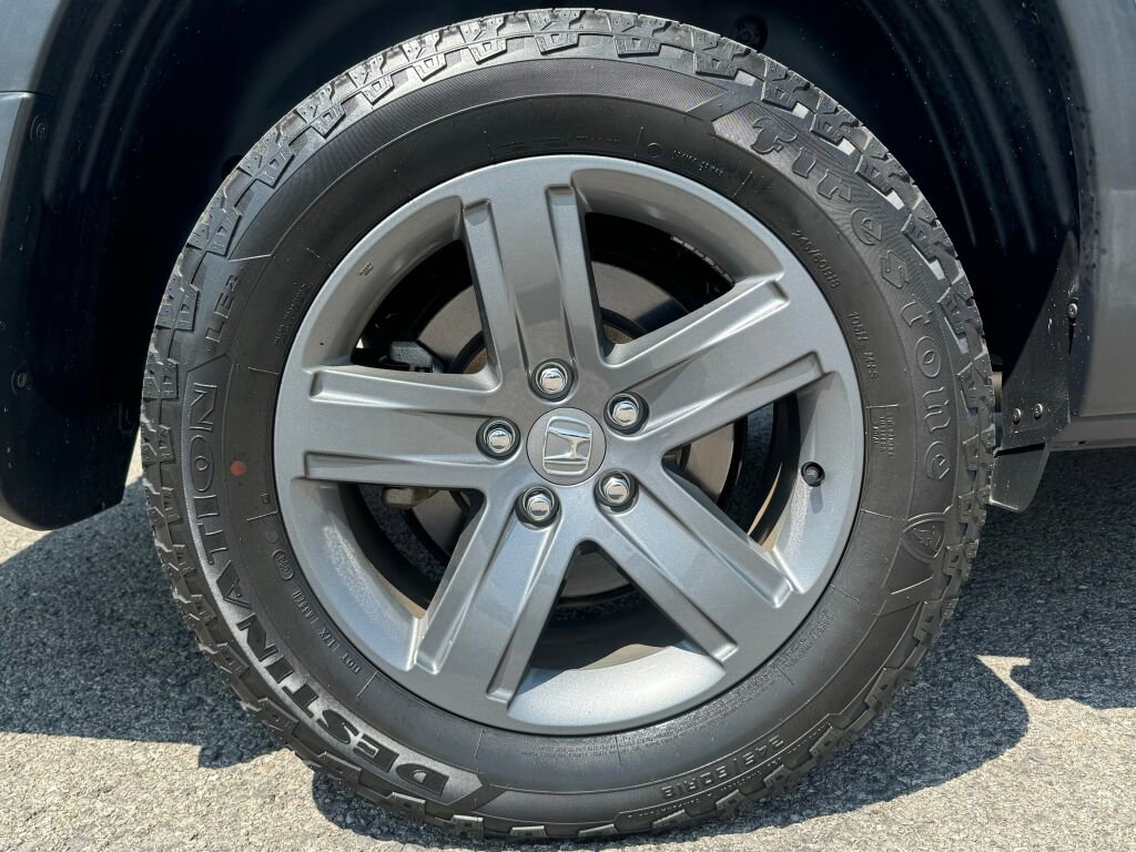 Used 2021 Honda Ridgeline RTL image 13