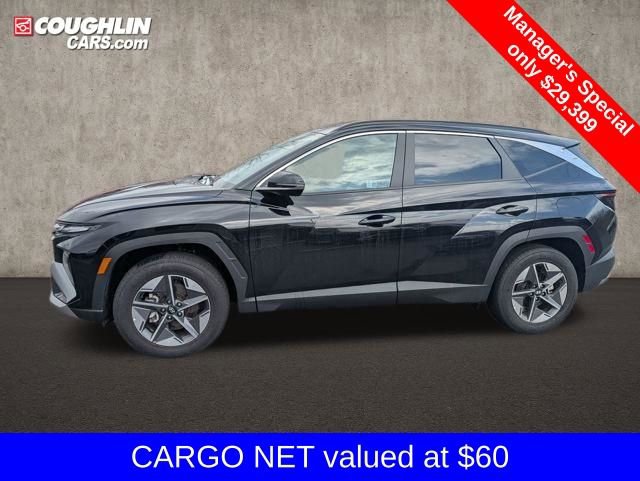 Certified 2025 Hyundai Tucson SEL AWD/4WD image 4
