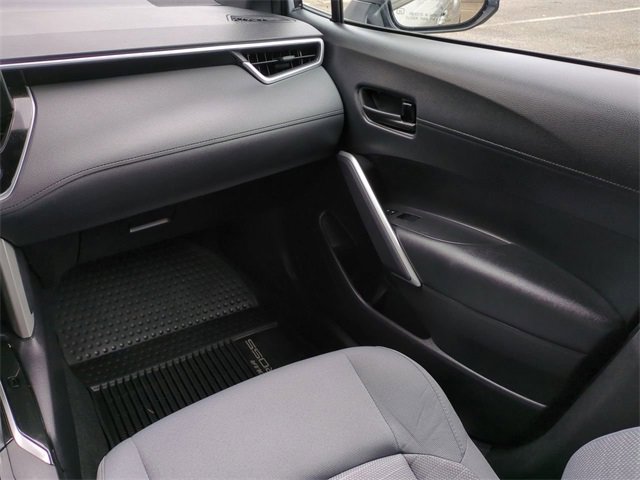 Used 2025 Toyota Corolla Cross AWD Hybrid image 17
