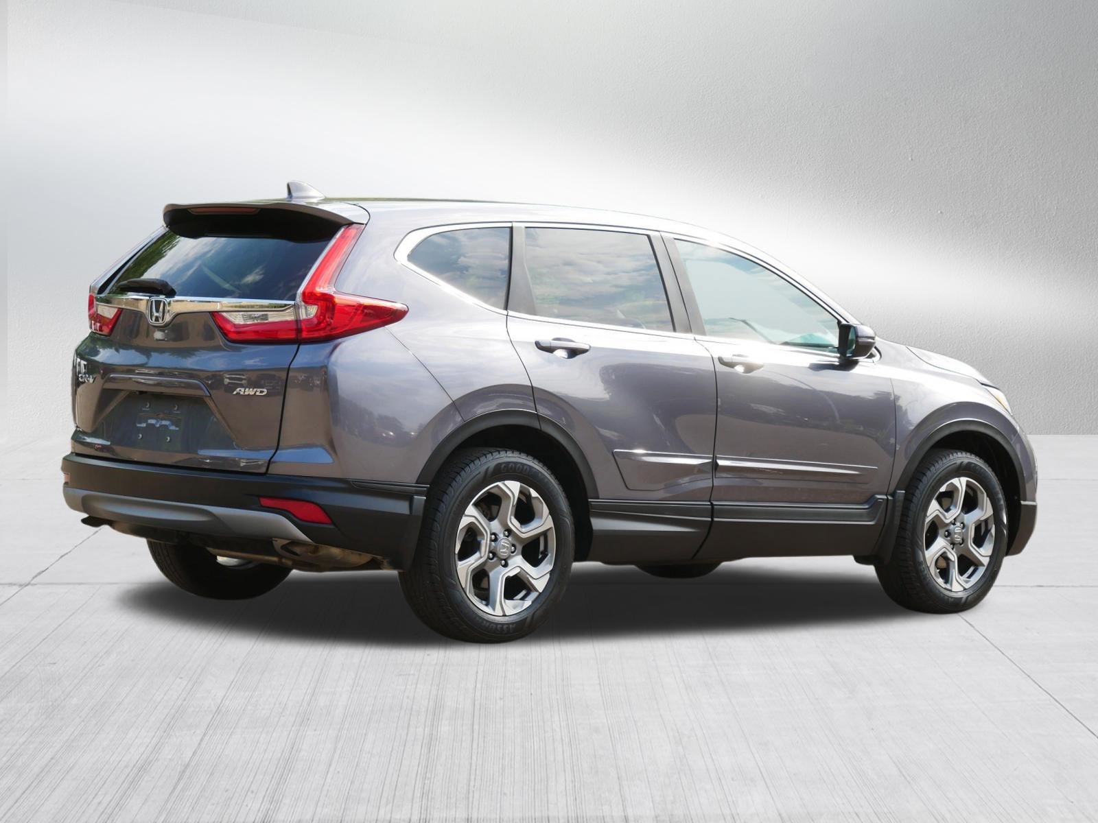 Used 2018 Honda CR-V EX-L image 7