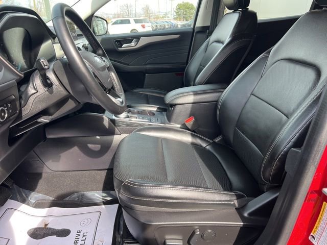 Used 2022 Ford Escape SEL image 20