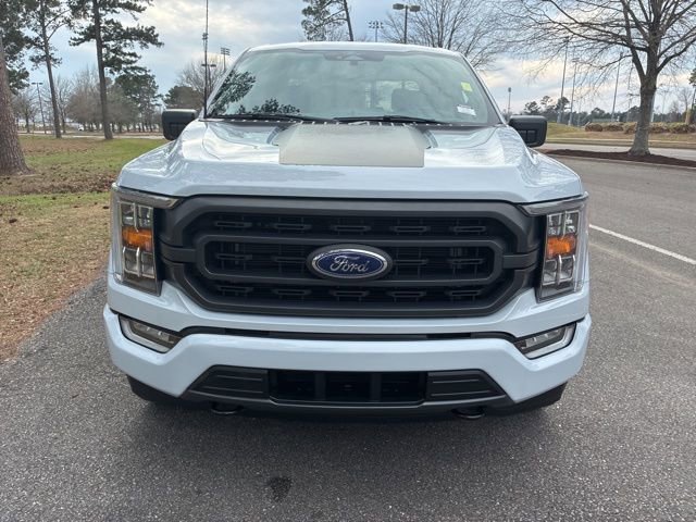 Used 2022 Ford F150 XLT w/ Equipment Group 302A High image 8