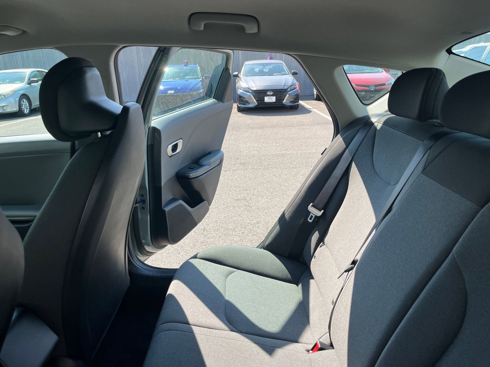 Used 2025 Kia K4 FWD image 39