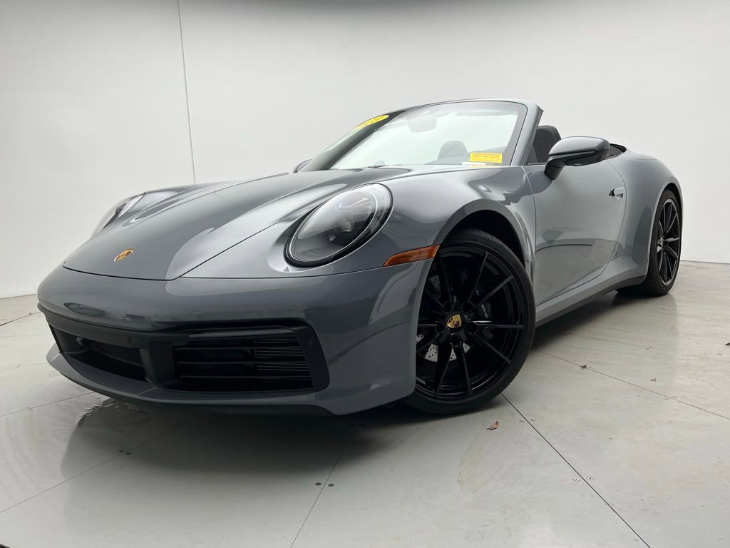 Used 2023 Porsche 911 Carrera