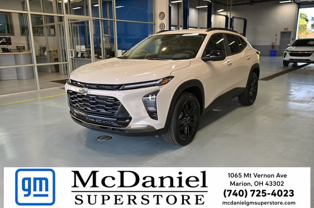 New 2026 Chevrolet Trax ACTIV w/ Driver Confidence Package FWD image 1