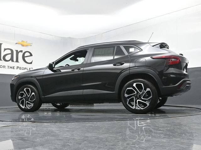 New 2026 Chevrolet Trax RS FWD image 33