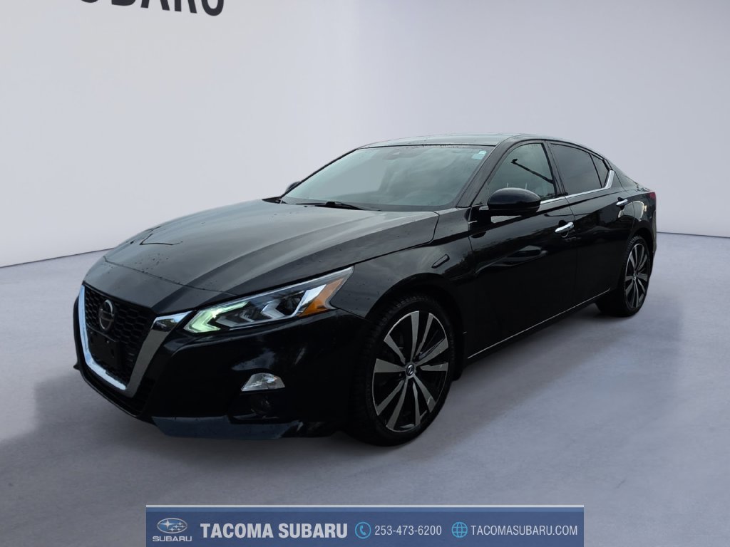 Used 2019 Nissan Altima 2.5 Platinum AWD/4WD 360° Tour
