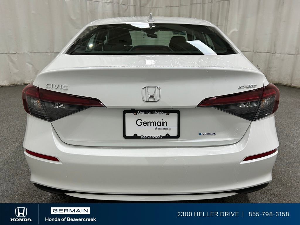 Used 2025 Honda Civic Sport image 7