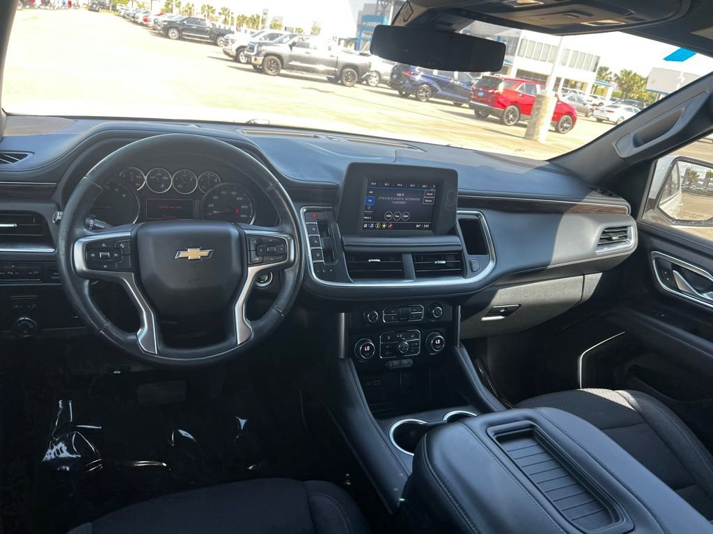 Used 2022 Chevrolet Tahoe LS w/ Driver Alert Package image 69